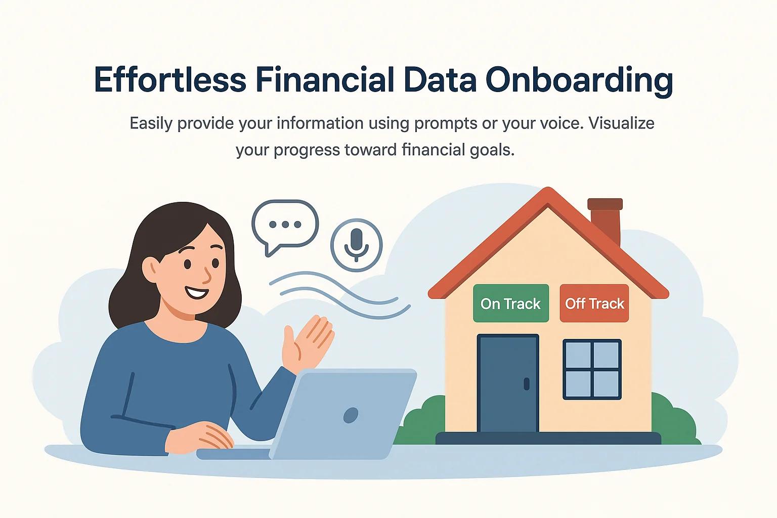 Secure Financial Onboarding Platform